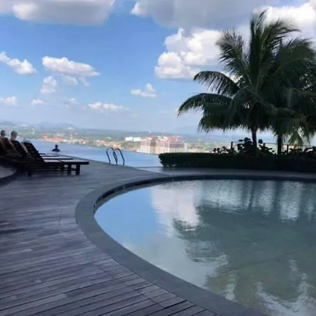Silverscape Seaview B25-13 Malacca Luaran gambar