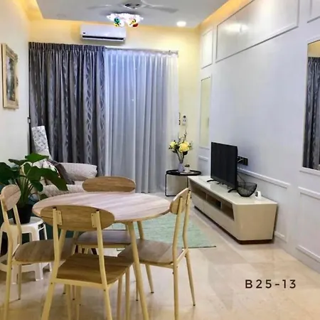 Silverscape Seaview B25-13 Malacca Luaran gambar
