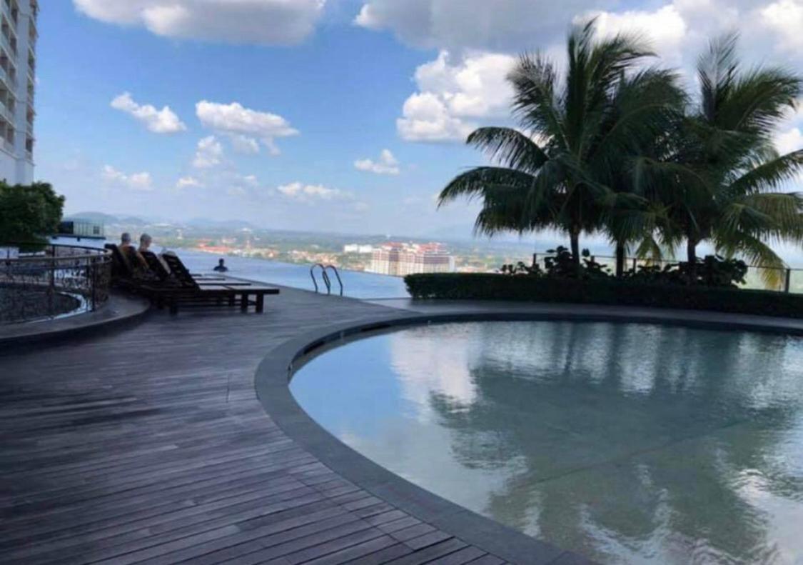 Apartment Silverscape Seaview B25-13